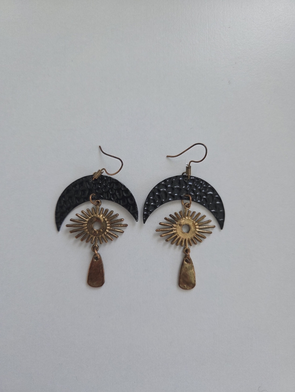 Evil Eye Statement Earings